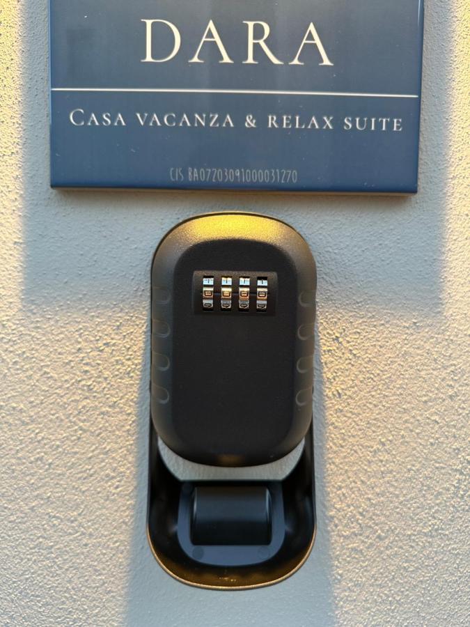 Dara Casa Vacanza & Relax Suite 莫诺波利 外观 照片
